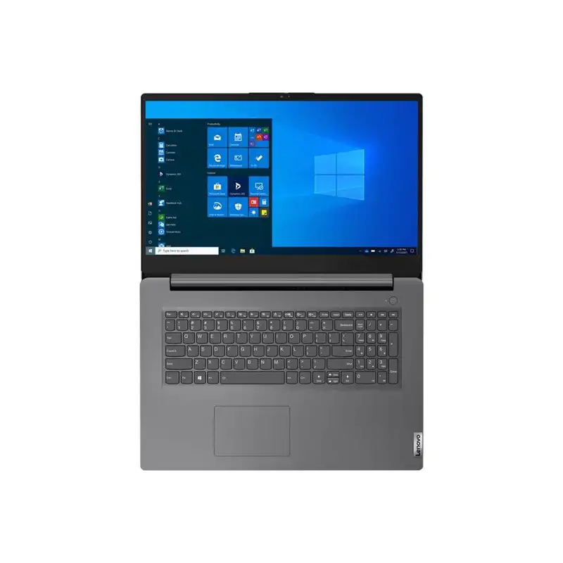 Intel Core i5 1135G7 - 2.4 GHz - Win 10 Pro 64 bits - Iris Xe Graphics - 8 Go RAM - 256 Go SSD NVMe - 17... (82NX00CHFR)_1